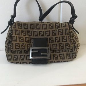 Authentic fendi purse